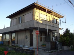 解体前